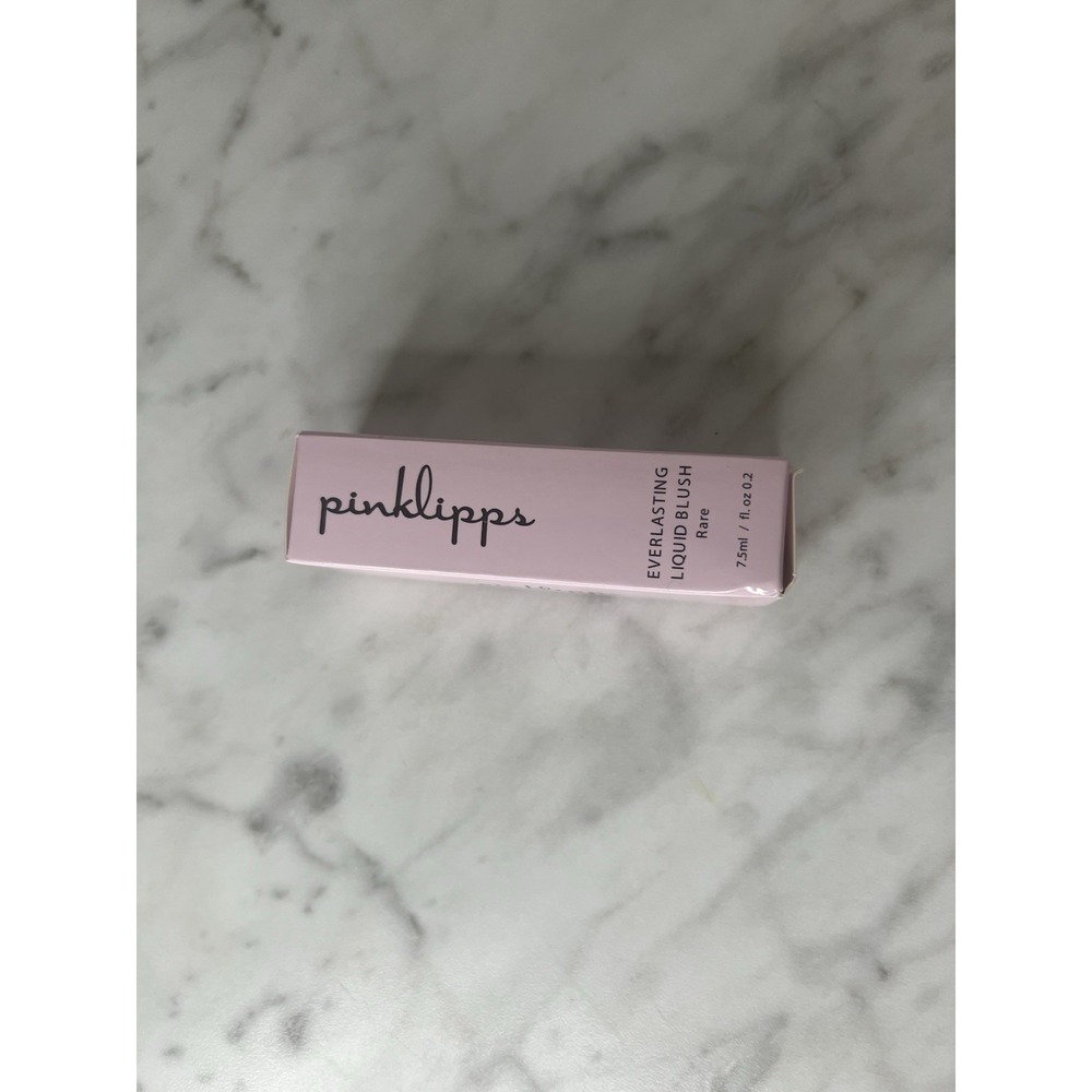 NIB Pinklipps Everlasting Liquid Blush‎ "Radiance" 7.5mL